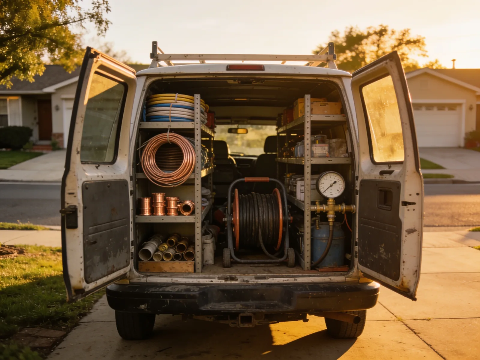 Emergency Plumber company in Mansfield, WA